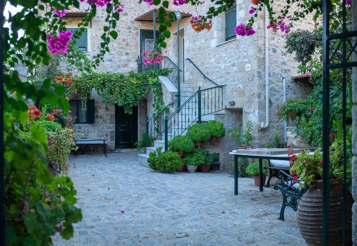 Apartamento Olga'S House Néon Oítilon Exterior foto