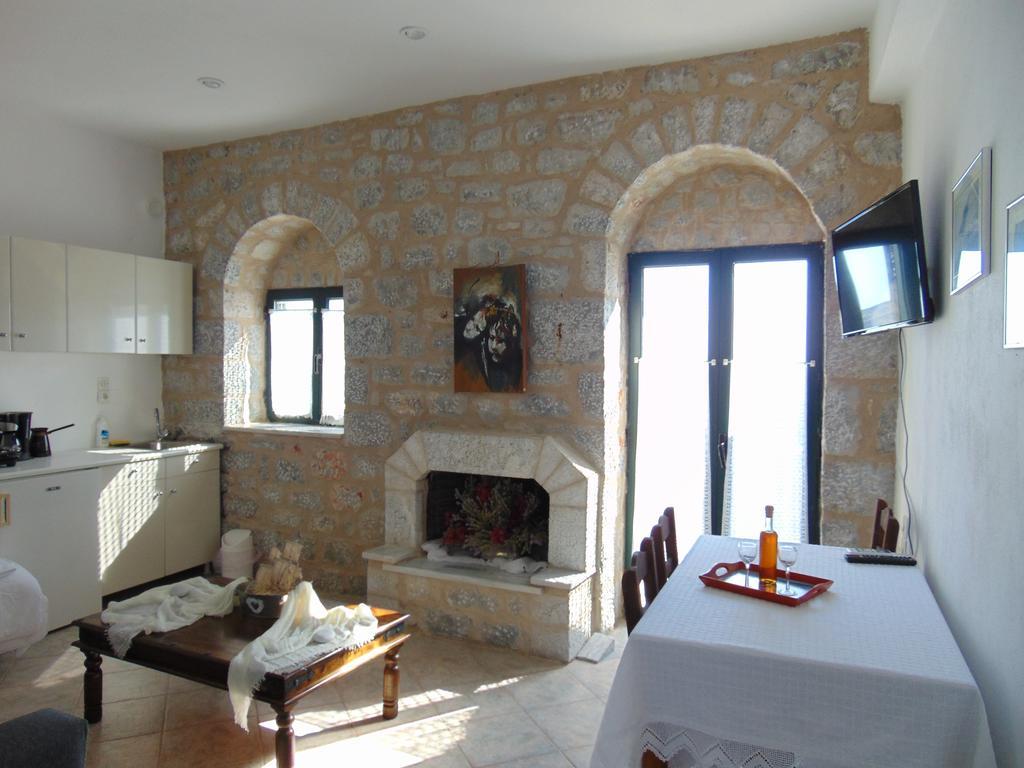 Apartamento Olga'S House Néon Oítilon Exterior foto
