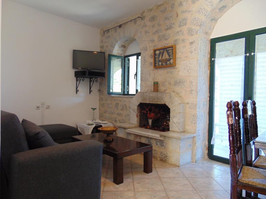 Apartamento Olga'S House Néon Oítilon Habitación foto